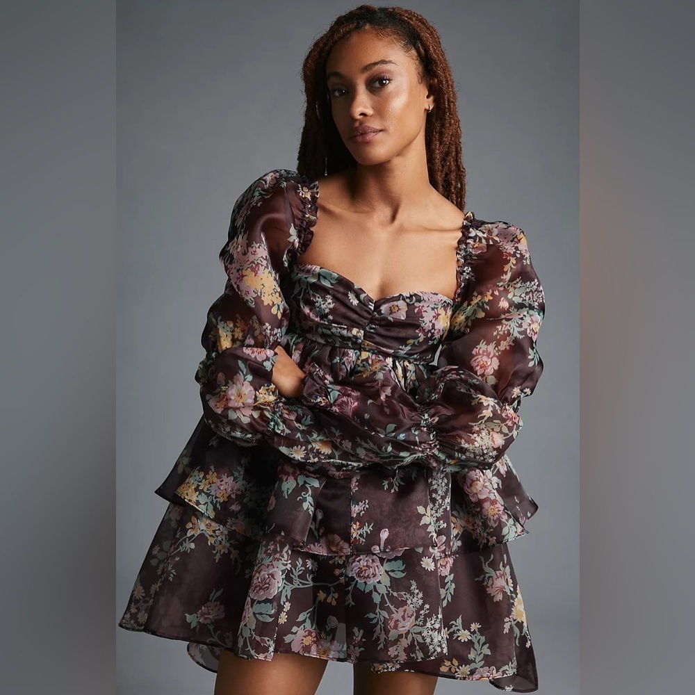 Selkie Moonlight Dress NWT
